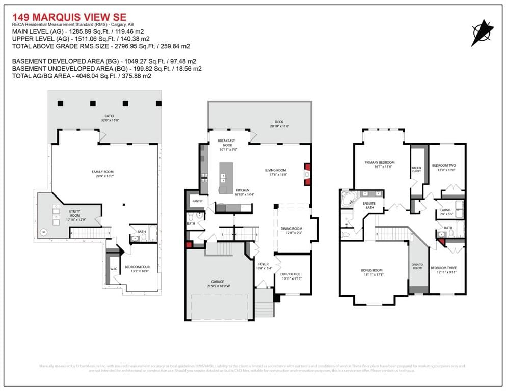149 Marquis View SE, Calgary — photo 2 of 50
