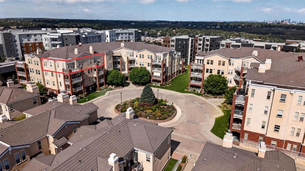 4415, 14645 6 Street SW, Calgary — main listing photo
