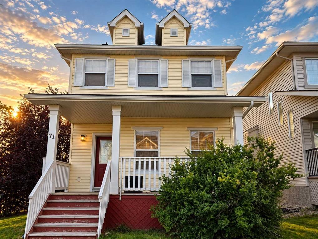 71 Evansford Circle NW, Calgary — main listing photo
