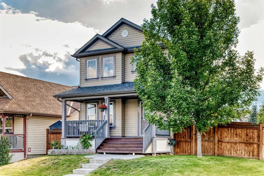 265 Everglen Rise SW, Calgary — main listing photo