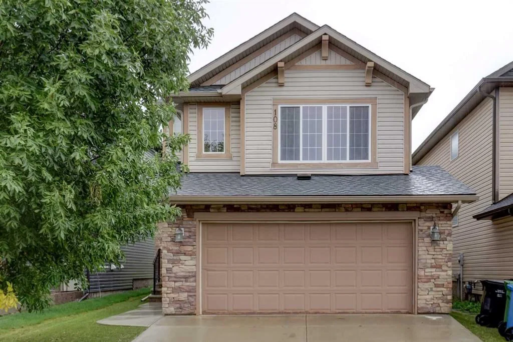 108 Kinlea Link NW, Calgary — main listing photo