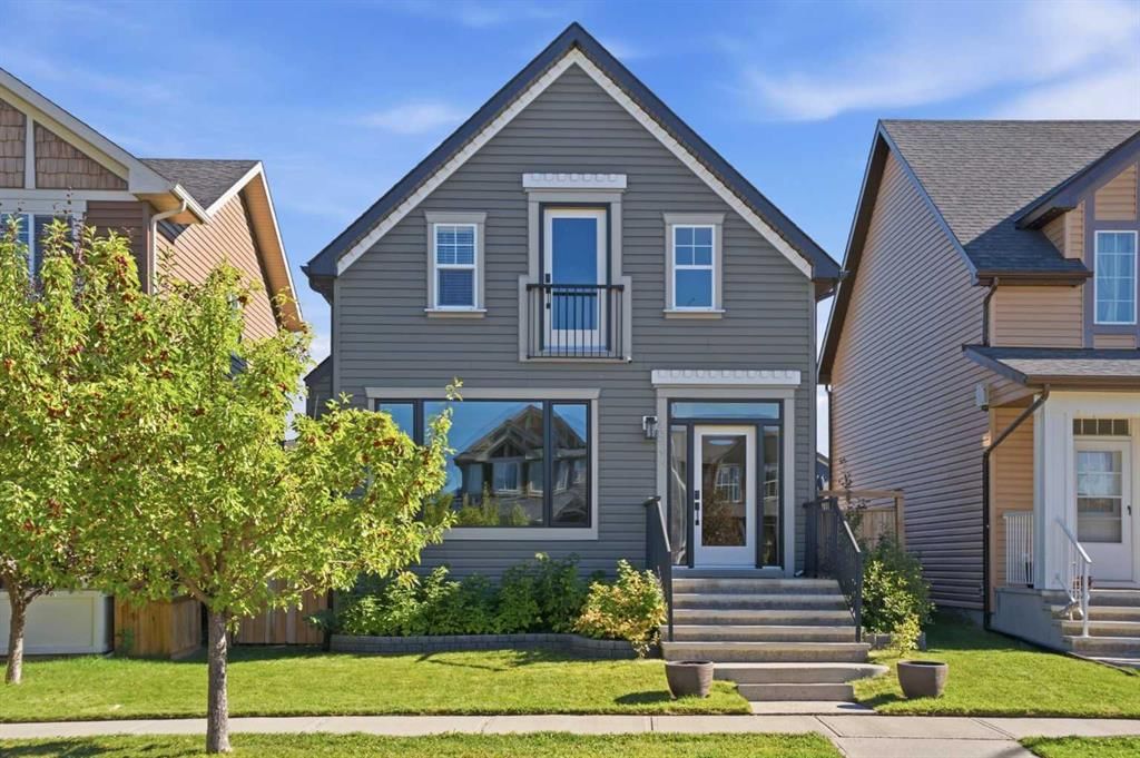 2534 Ravenswood View SE, Calgary — detached for sale