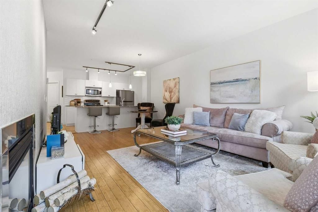 210, 328 21 Avenue SW, Calgary — condo for sale