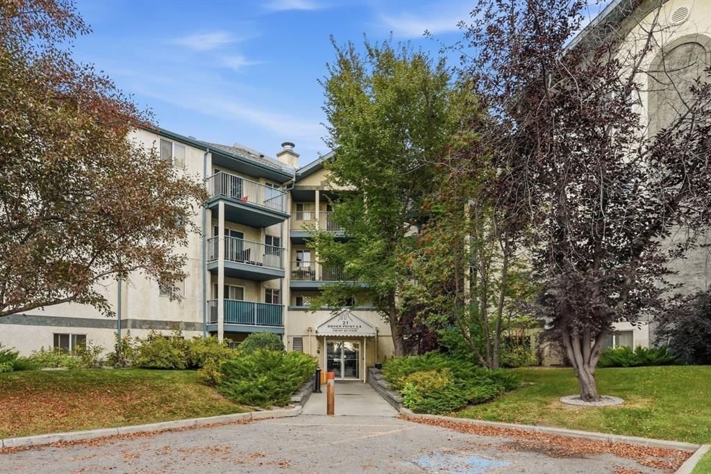417, 21 Dover Point SE, Calgary — main listing photo