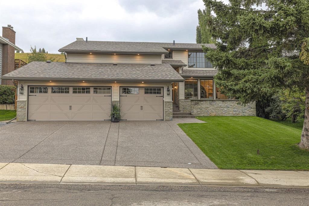 1040 Edgemont Road NW, Calgary — detached for sale