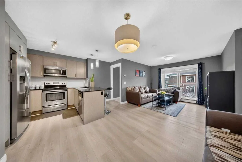 1404, 240 Skyview Ranch Road NE, Calgary — main listing photo