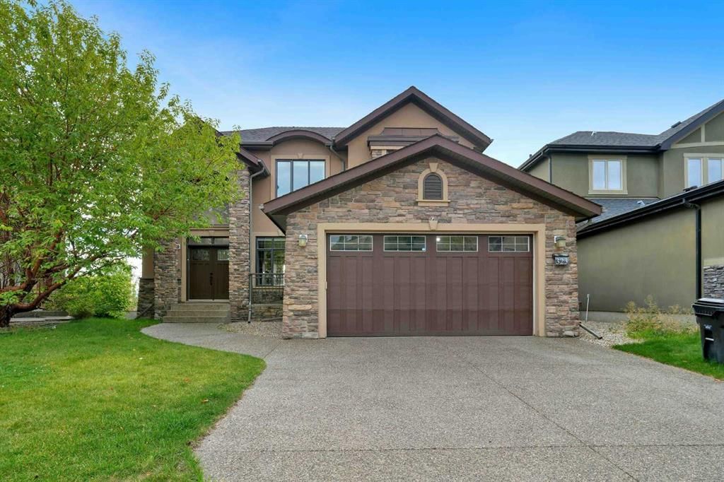 323 Aspen Glen Place SW, Calgary — main listing photo