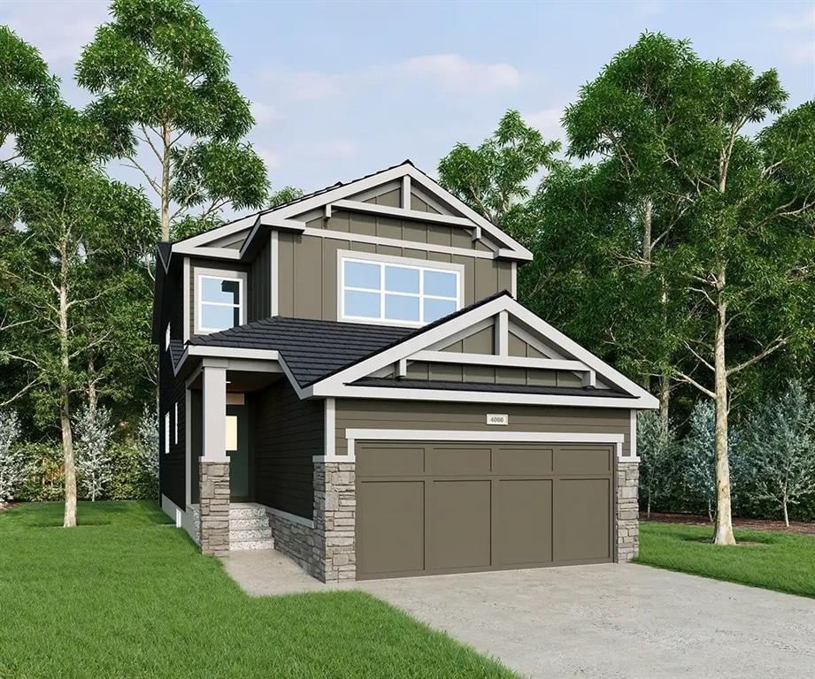 4066 Sawgrass Street NW, Calgary — detached for sale