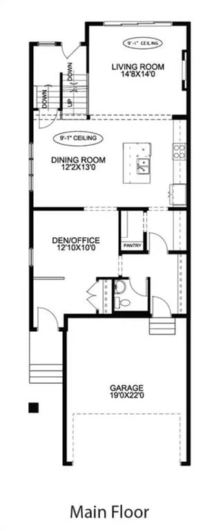 4066 Sawgrass Street NW, Airdrie — photo 2 of 4