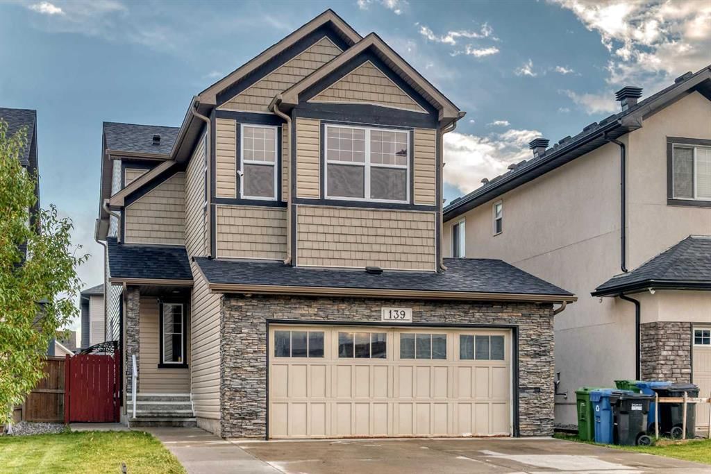 139 Skyview Shores Crescent NE, Calgary — main listing photo