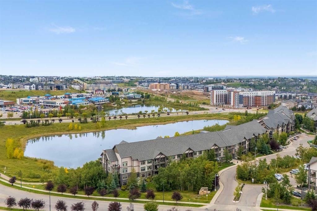 107, 45 Aspenmont Heights SW, Calgary — main listing photo