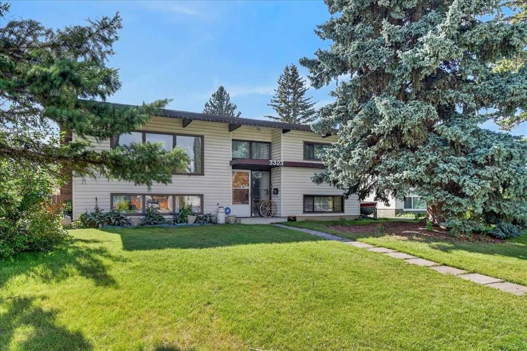 3323 Boulton Road NW, Calgary — main listing photo