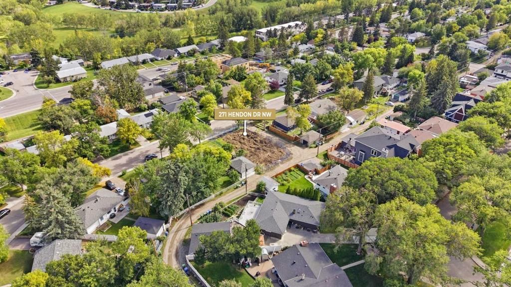 271 Hendon Drive NW, Calgary — main listing photo