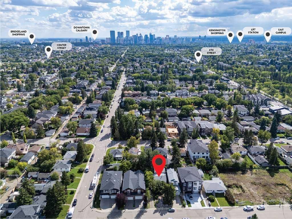 411 37 Avenue NW, Calgary — main listing photo