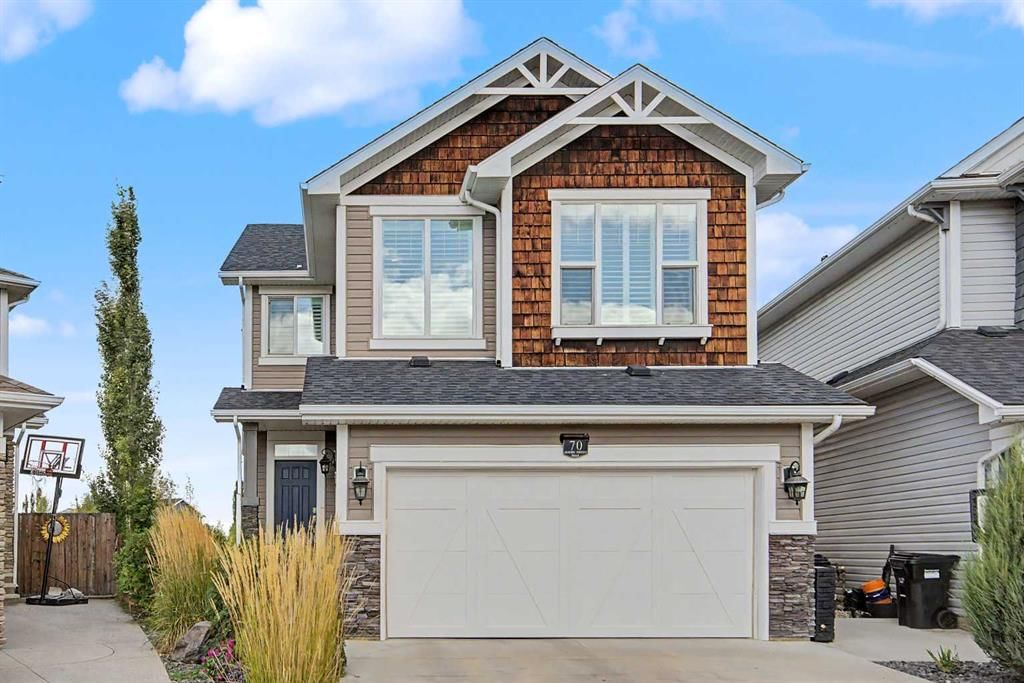 70 Auburn Springs Park SE, Calgary — main listing photo