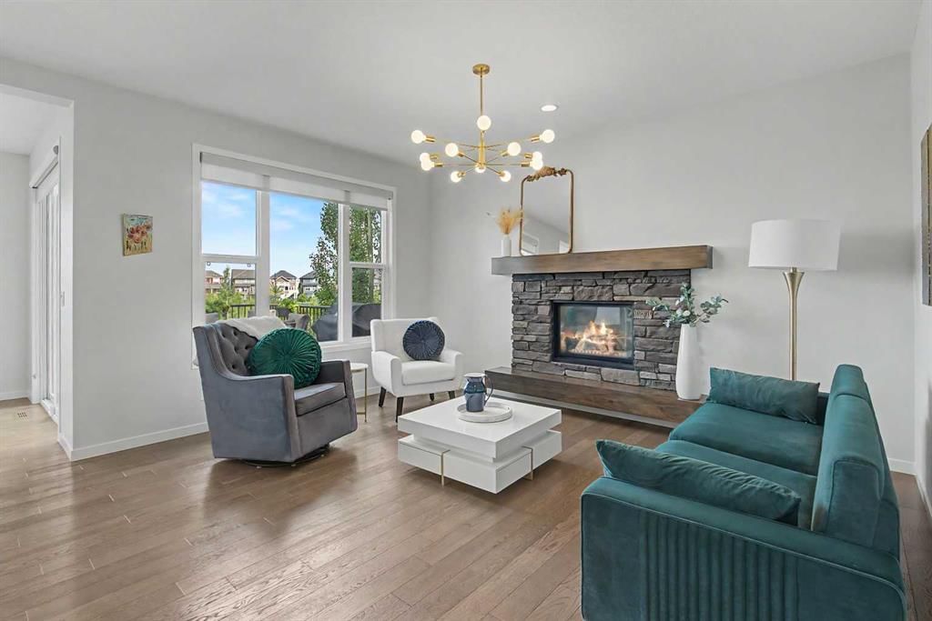 70 Auburn Springs Park SE, Calgary — photo 5 of 50