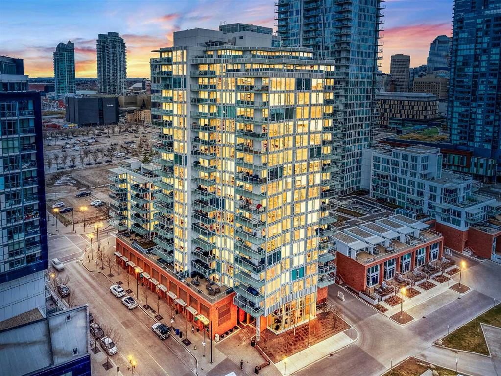 604, 519 Riverfront Avenue SE, Calgary — main listing photo