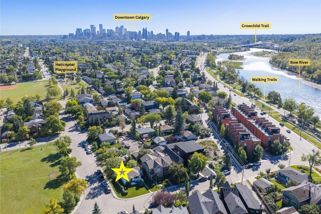 528 30 Street NW, Calgary — main listing photo
