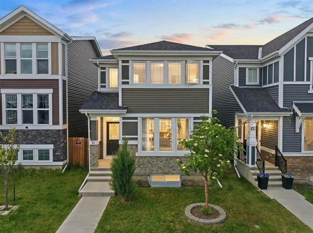 31 Red Embers Lane NE, Calgary — main listing photo