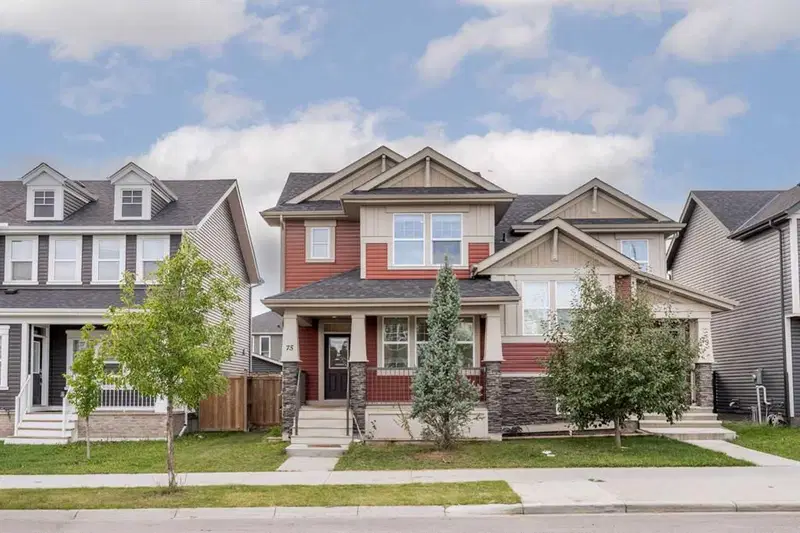 75 Evanston Hill NW, Calgary — main listing photo