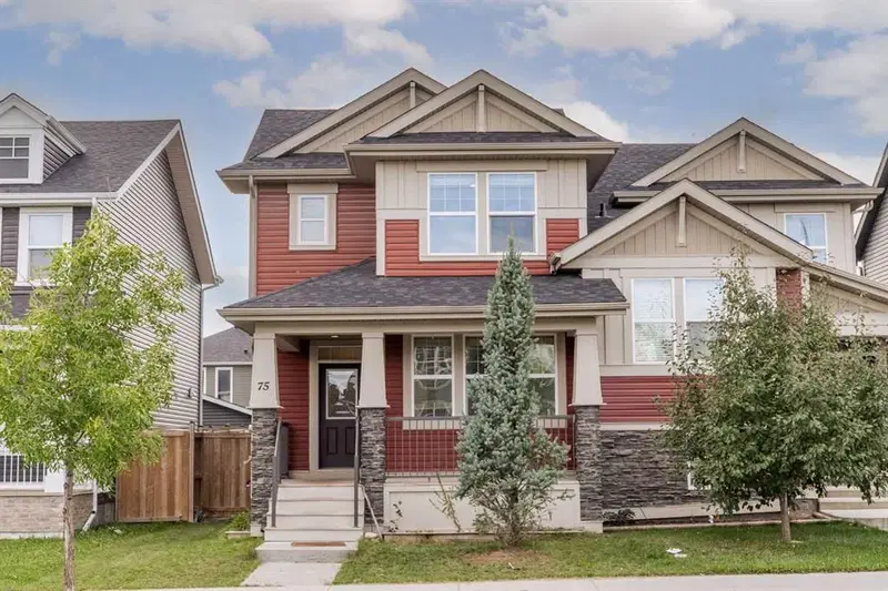75 Evanston Hill NW, Calgary — photo 2 of 35