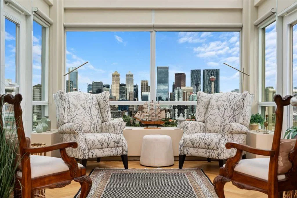 1702, 228 26 Avenue SW, Calgary — main listing photo