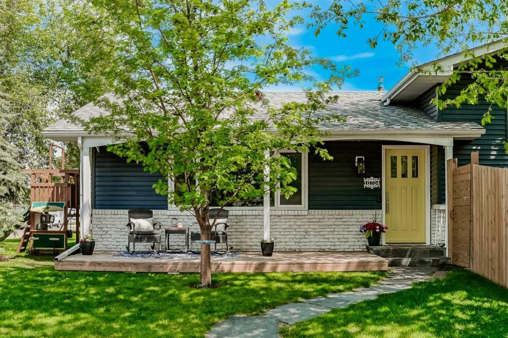 10704 Maplecrest Road SE, Calgary — main listing photo