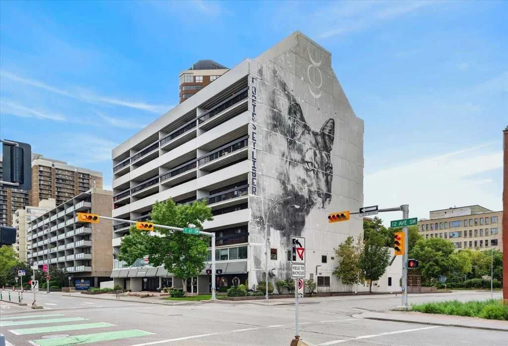 402, 735 12 Avenue SW, Calgary — apartment for sale