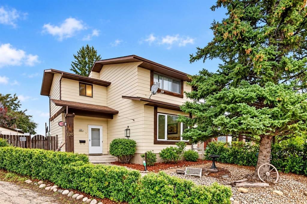 120 Aboyne Place NE, Calgary — main listing photo