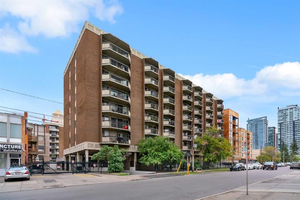 506, 340 14 Avenue SW, Calgary — main listing photo