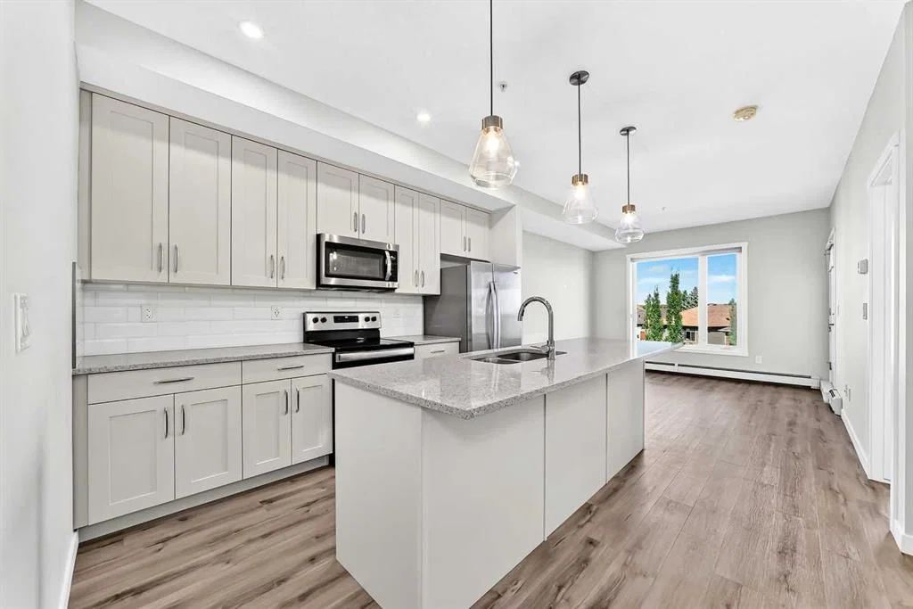 205, 71 SHAWNEE Common SW, Calgary — main listing photo