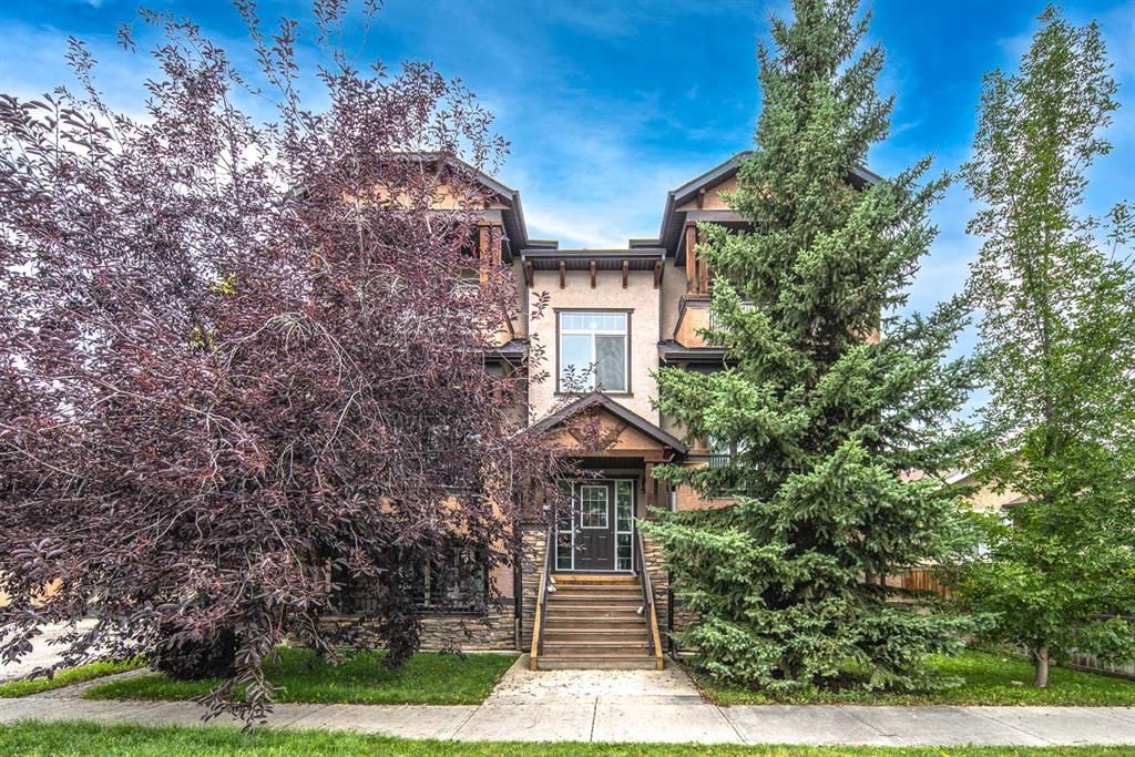 102, 110 12 Avenue NE, Calgary — main listing photo