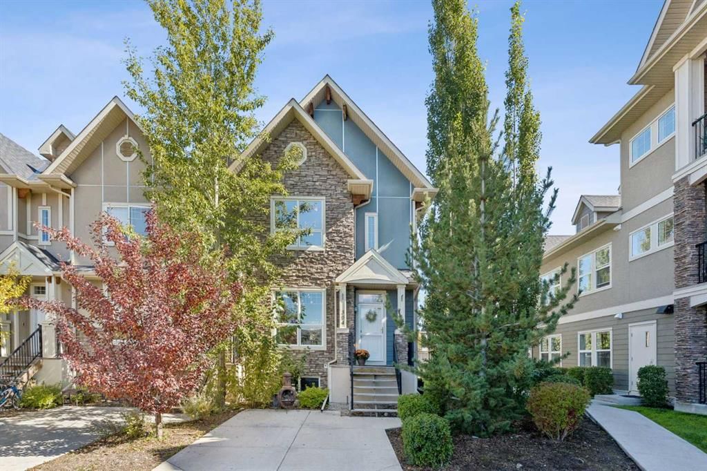 304 Cranfield Common SE, Calgary — main listing photo