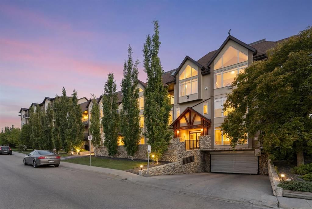 202, 141 Mountain Street, Calgary — apartment for sale