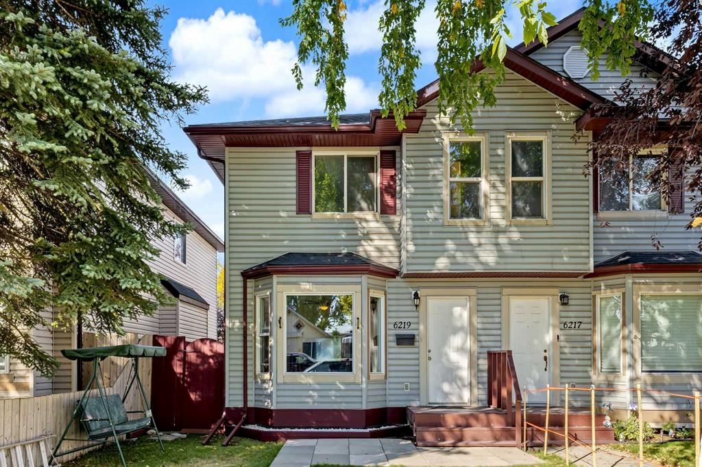 6219 18A Street SE, Calgary — main listing photo