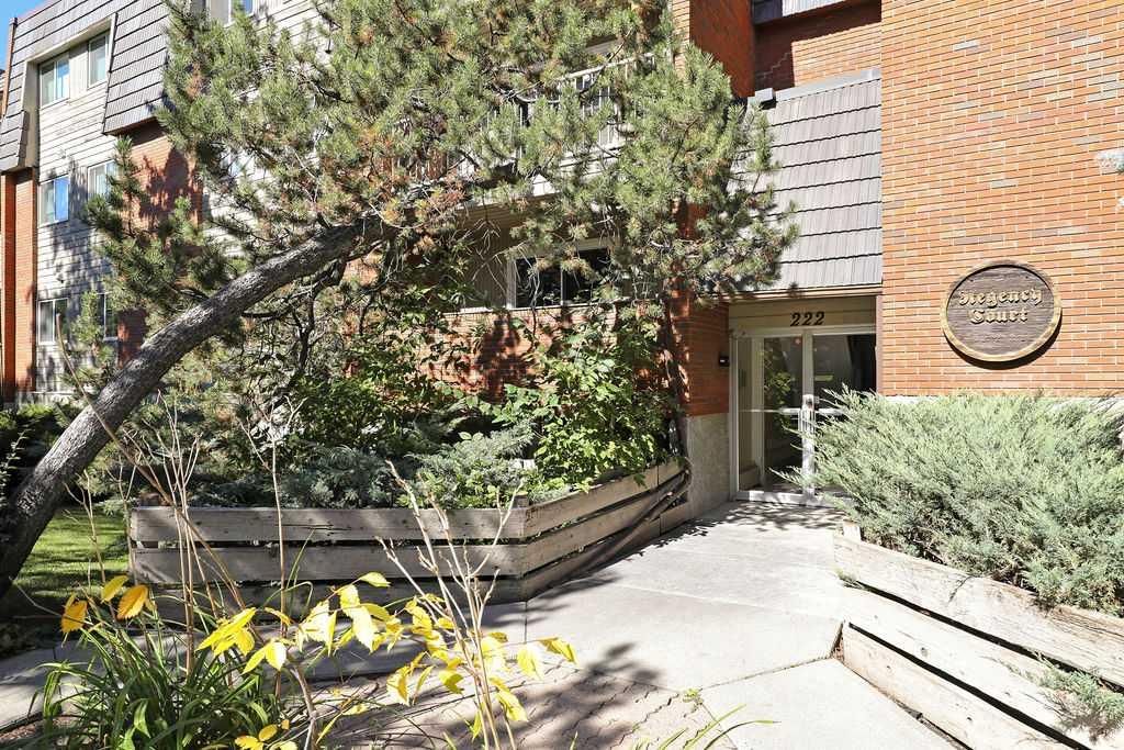 303, 222 5 Avenue NE, Calgary — main listing photo