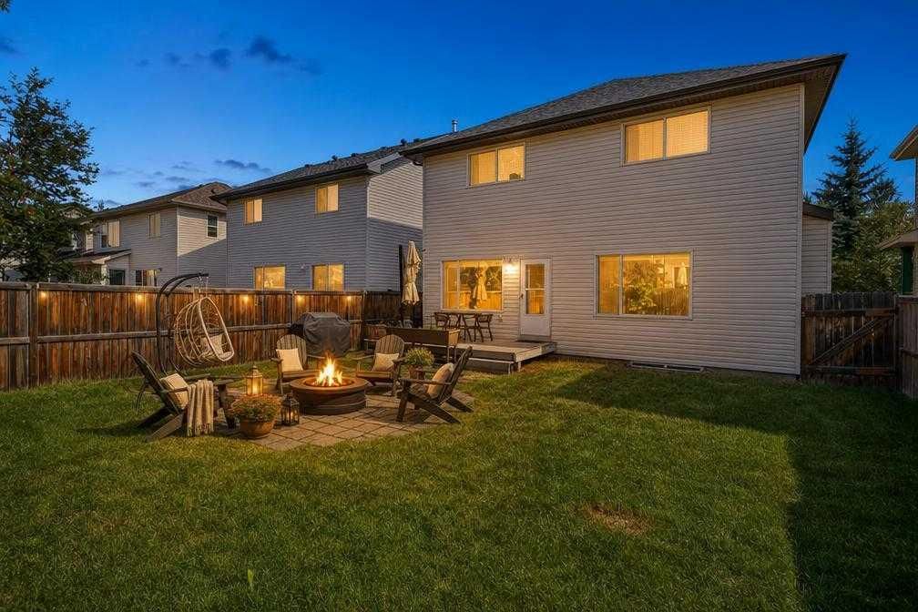 646 Chaparral Drive SE, Calgary — home for sale