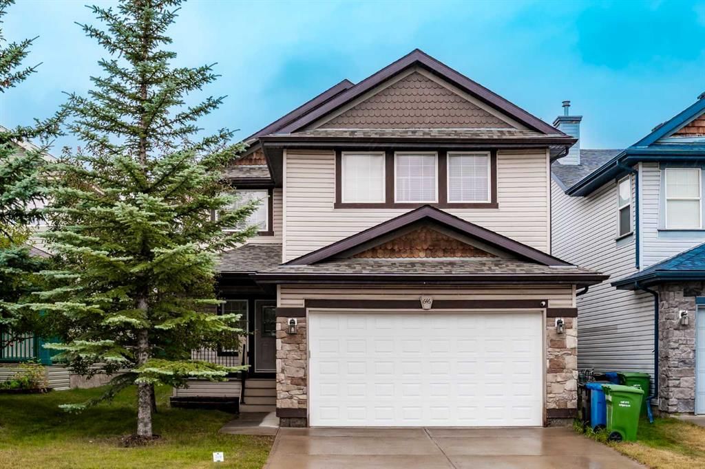 646 Chaparral Drive SE, Calgary — photo 2 of 44