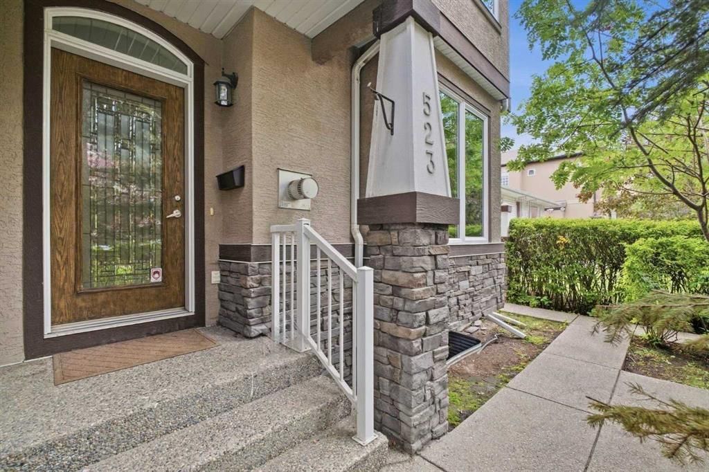 1, 523 34 Street NW, Calgary — main listing photo