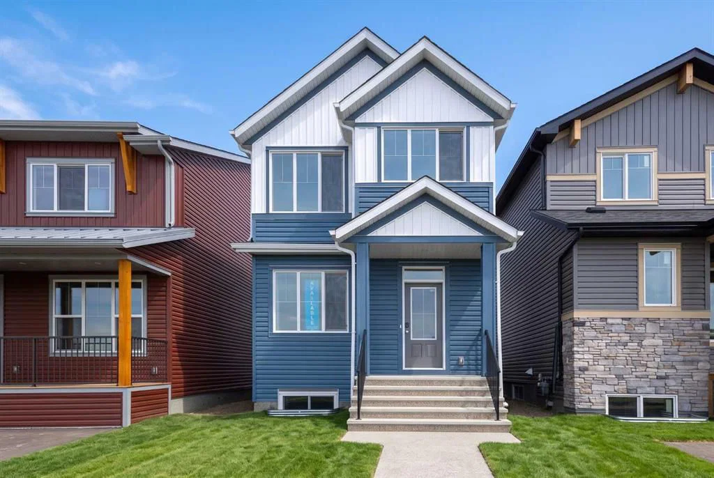 255 Lucas Gate NW, Calgary — main listing photo