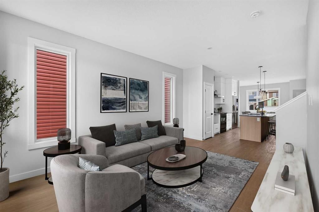 255 Lucas Gate NW, Calgary — photo 3 of 25