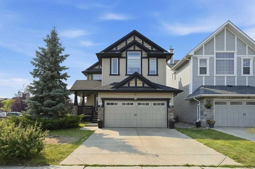 145 silverado creek Crescent SW, Calgary — main listing photo