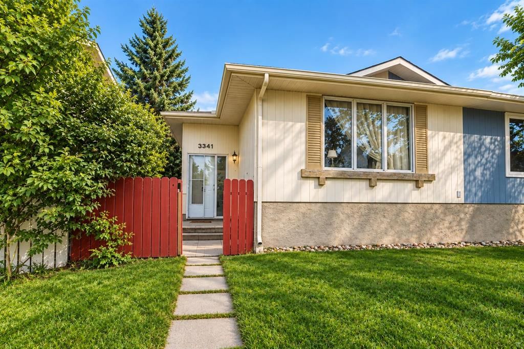 3341 Doverthorn Road SE, Calgary — main listing photo