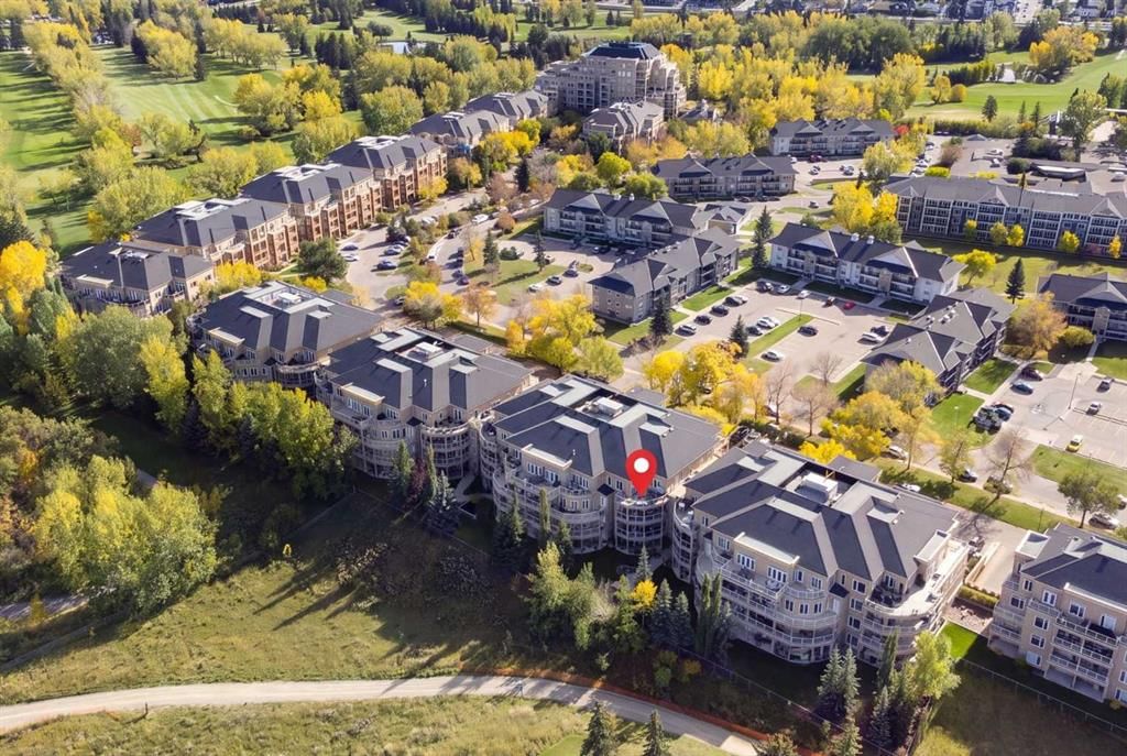 405, 6 Hemlock Crescent SW, Calgary — apartment for sale