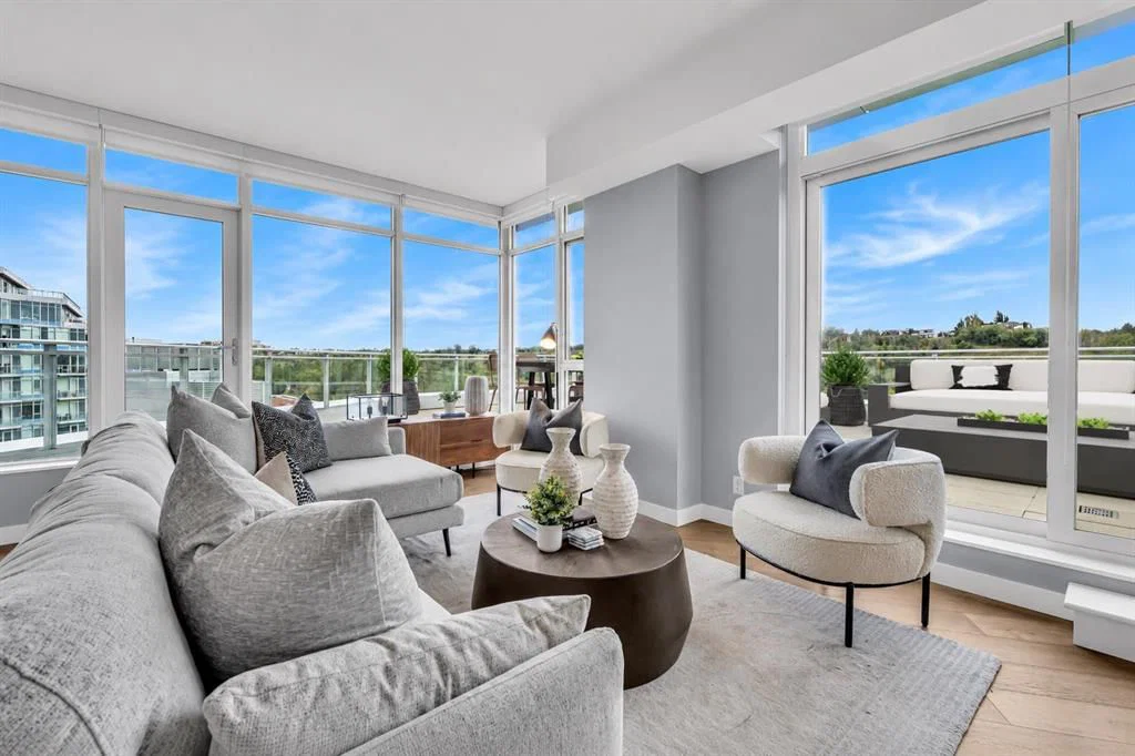 602, 138 Waterfront Court SW, Calgary — apartment for sale