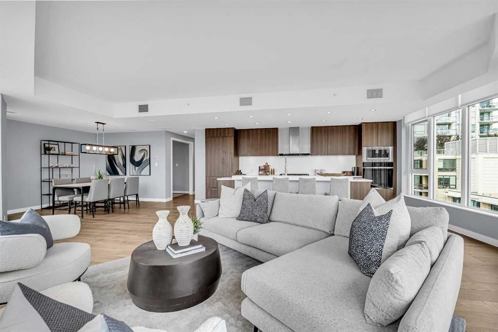602, 138 Waterfront Court SW, Calgary — photo 3 of 50