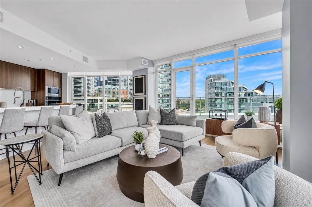 602, 138 Waterfront Court SW, Calgary — photo 4 of 50