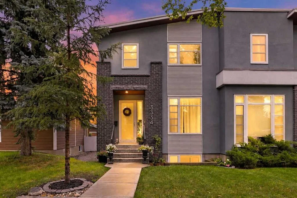 3334 42 Street SW, Calgary — main listing photo