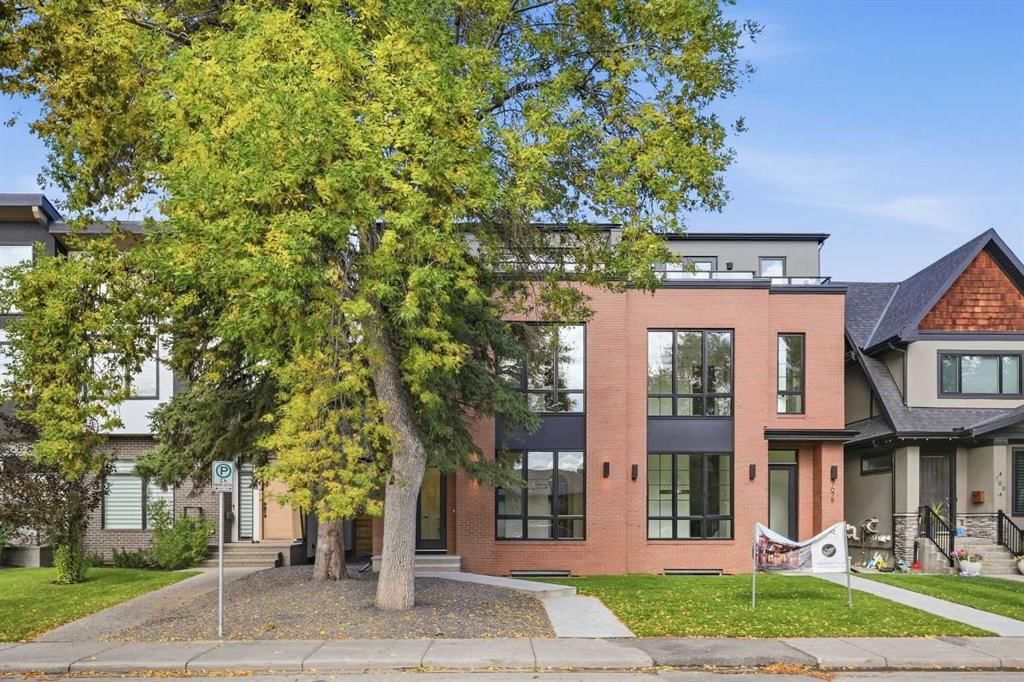 707A 33 Street NW, Calgary — main listing photo