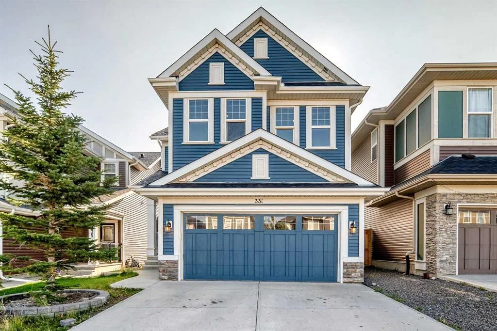 331 Evanston Way NW, Calgary — main listing photo